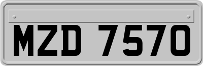 MZD7570