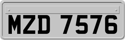 MZD7576