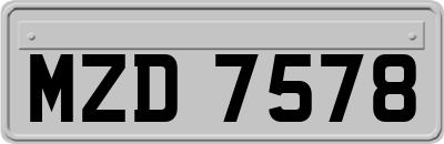 MZD7578