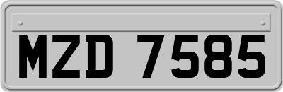 MZD7585