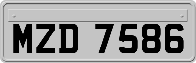 MZD7586