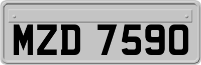 MZD7590