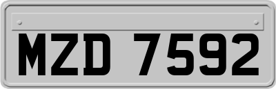 MZD7592