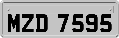 MZD7595