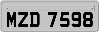 MZD7598