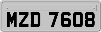 MZD7608