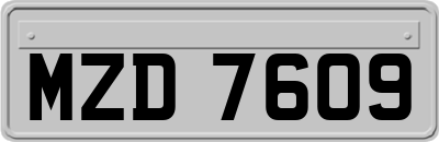 MZD7609