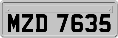 MZD7635