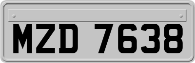 MZD7638