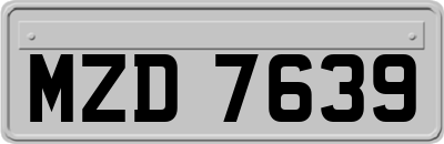 MZD7639
