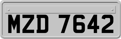 MZD7642