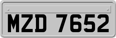 MZD7652