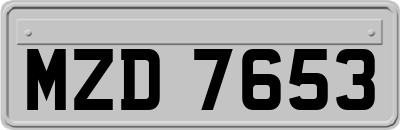 MZD7653