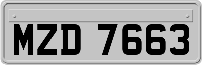 MZD7663