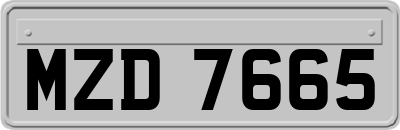 MZD7665