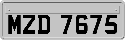 MZD7675