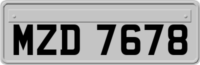 MZD7678