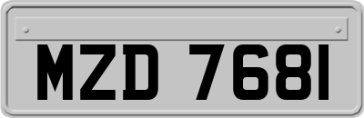 MZD7681