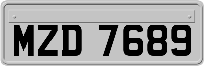 MZD7689