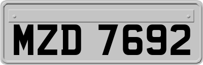 MZD7692