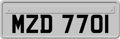 MZD7701