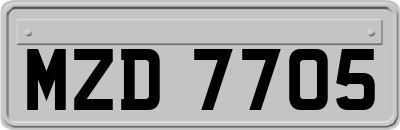 MZD7705