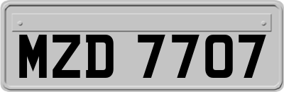 MZD7707