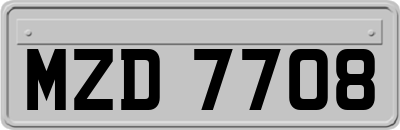 MZD7708