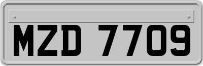 MZD7709