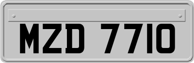 MZD7710