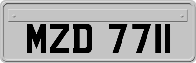 MZD7711