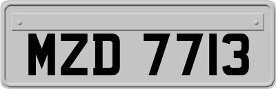 MZD7713