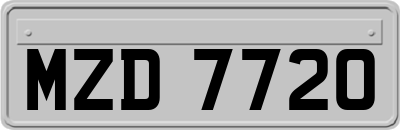 MZD7720
