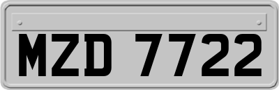 MZD7722