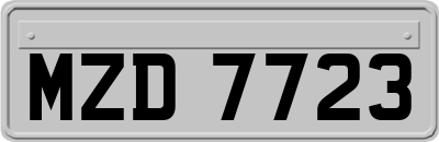 MZD7723