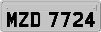 MZD7724