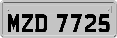 MZD7725