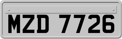 MZD7726