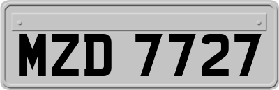 MZD7727