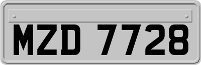 MZD7728