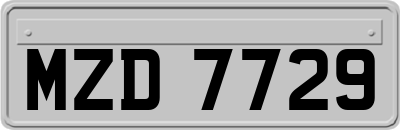 MZD7729