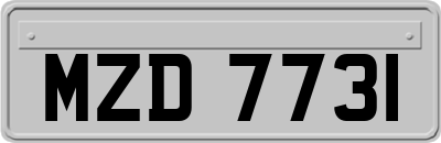 MZD7731