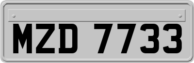 MZD7733