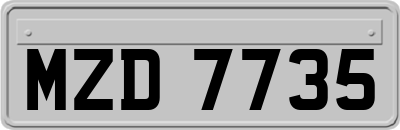 MZD7735