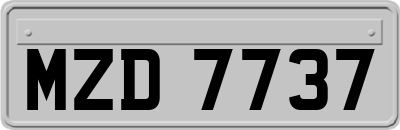 MZD7737