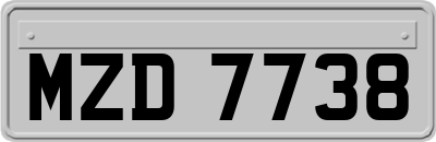 MZD7738