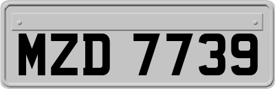 MZD7739