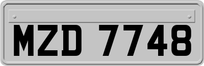 MZD7748