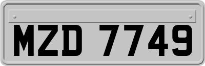 MZD7749