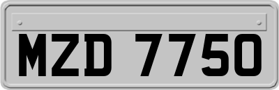 MZD7750